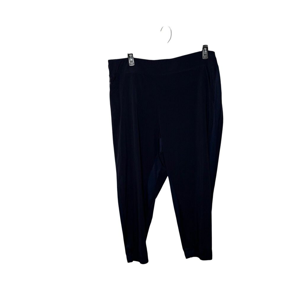 Athleta Brooklyn Jogger Ankle Pant Athletic Pull On Pant Womens Size 22 Womens